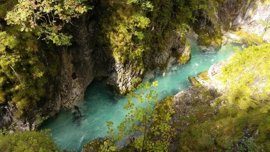 Leutascher Geisterklamm