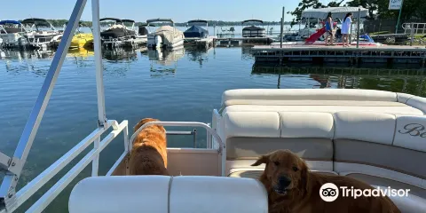 Twin Lakes Boat Rental