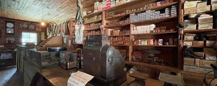 Pioneer Museum of Alabama