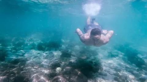 Mirissa travel destination