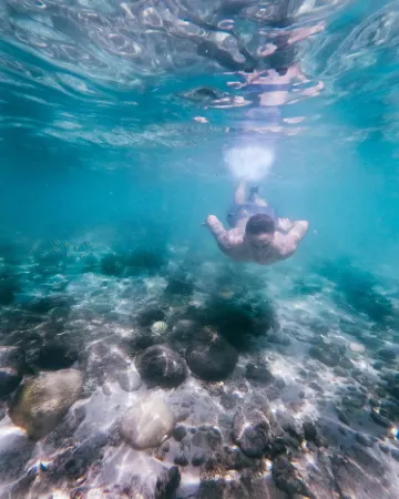 Secret Beach Mirissa