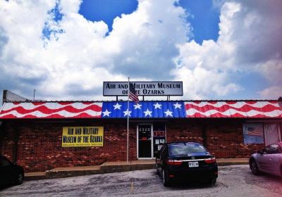 Air & Military Museum-Ozarks