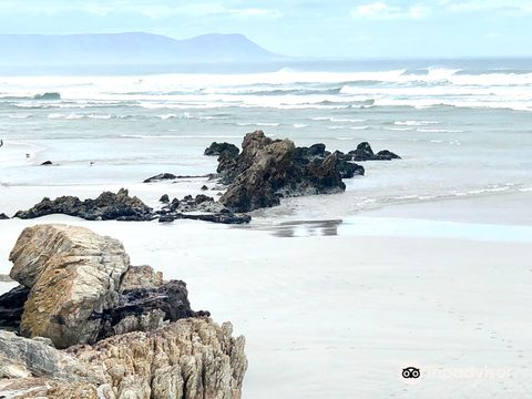 Voëlklip Beach