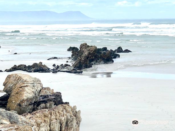 Voëlklip Beach