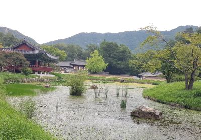 Buryeongsa Temple