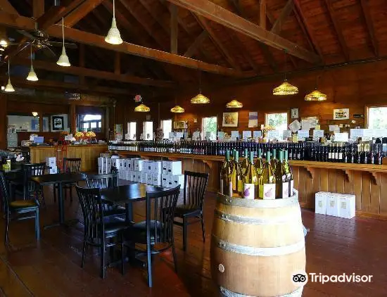 Pindar Vineyards