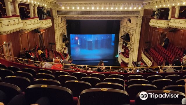 Sofia Opera & Ballet House