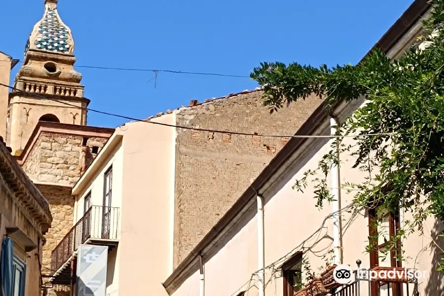 Castelbuono Paese in Provincia Di Palermo