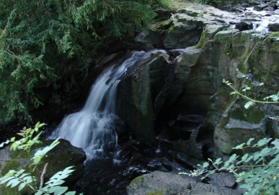 Fairy Falls Waterfall
