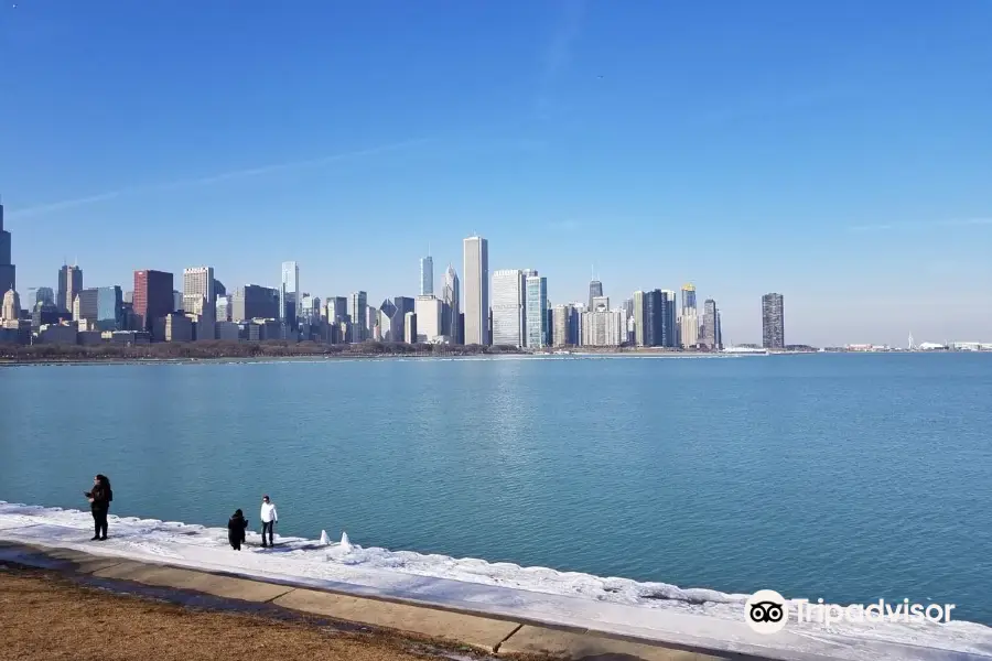 Northerly Island Park