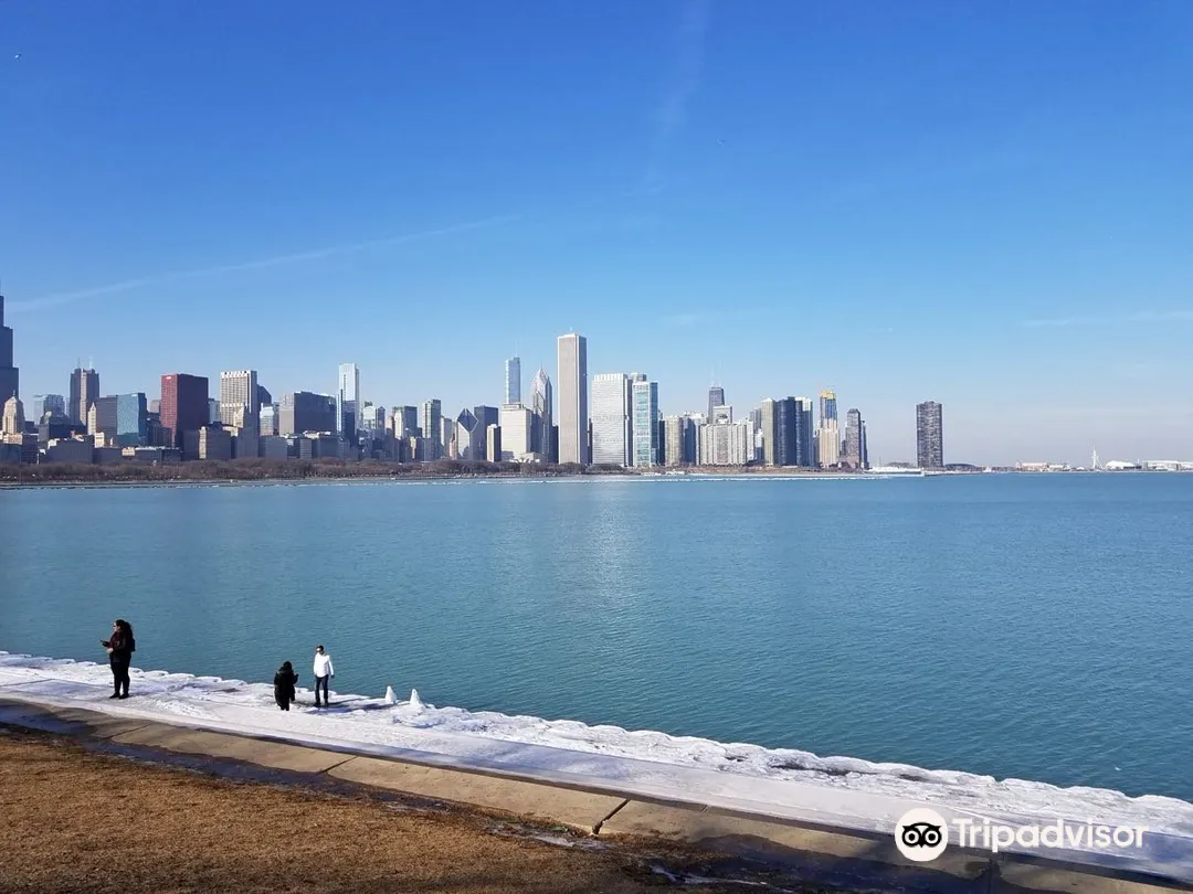 3_Northerly Island Park