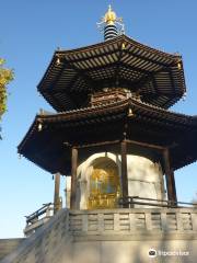 The London Peace Pagoda