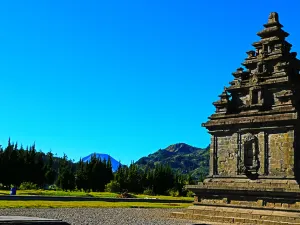 Arjuna Temple