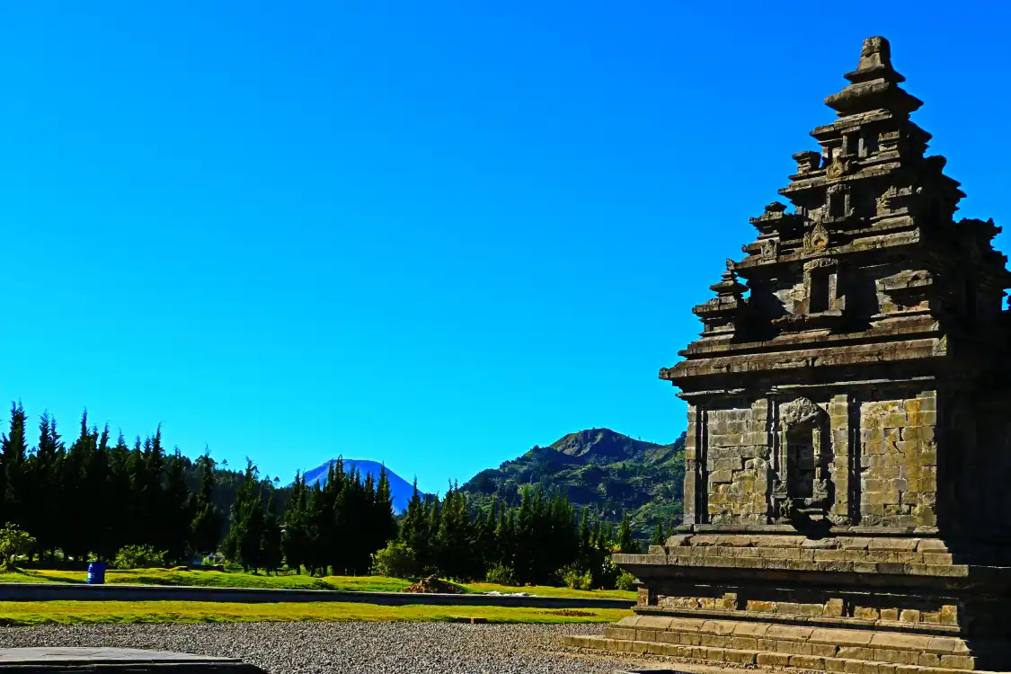 Hotel in zona Candi Arjuna