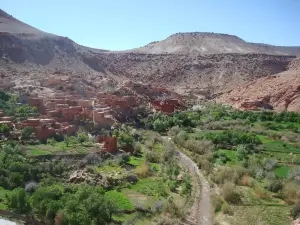 Dades Gorge