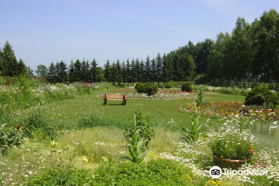 Shichiku Garden