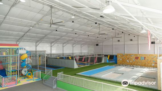 Upbeat Recreation Centre