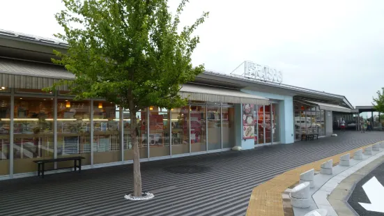 Atsugi Parking Area Outer Loop