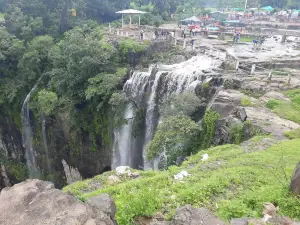 Kakda Kho Water Fall