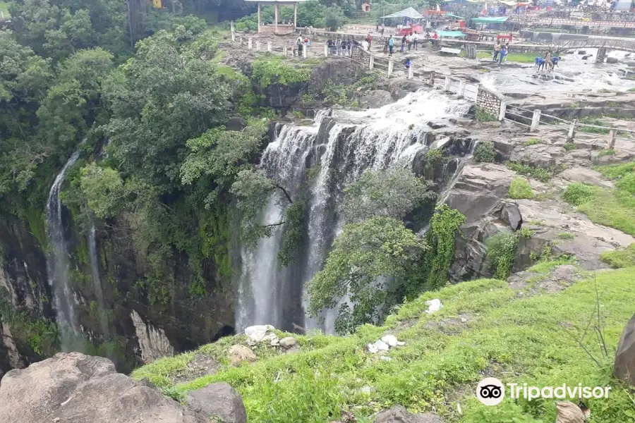 Kakda Kho Water Fall