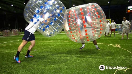 Bangkok Bobble Football