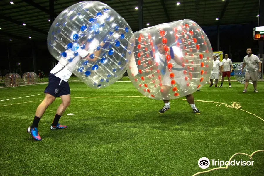 Bangkok Bobble Football