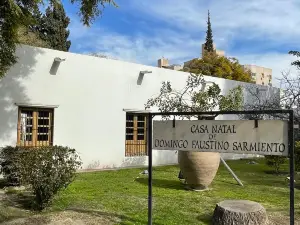 Museo y Biblioteca Casa Natal de Sarmiento