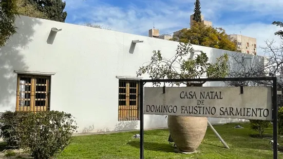 Casa Natal de Sarmiento