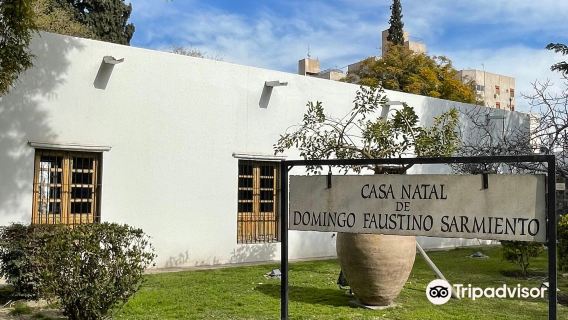Casa Natal de Sarmiento