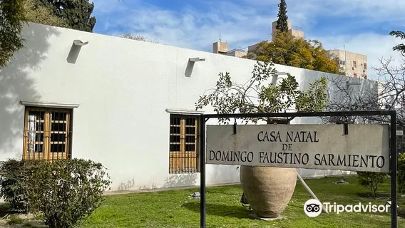 Casa Natal de Sarmiento
