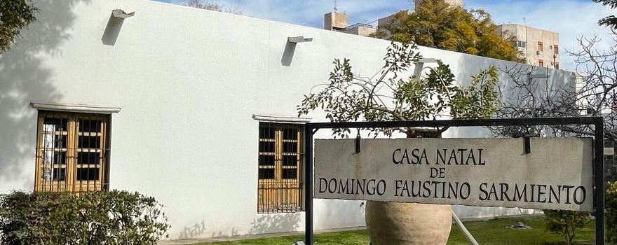 Casa Natal de Sarmiento