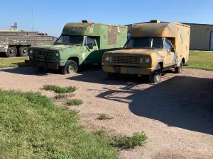 Heartland Museum of Military Vehicles