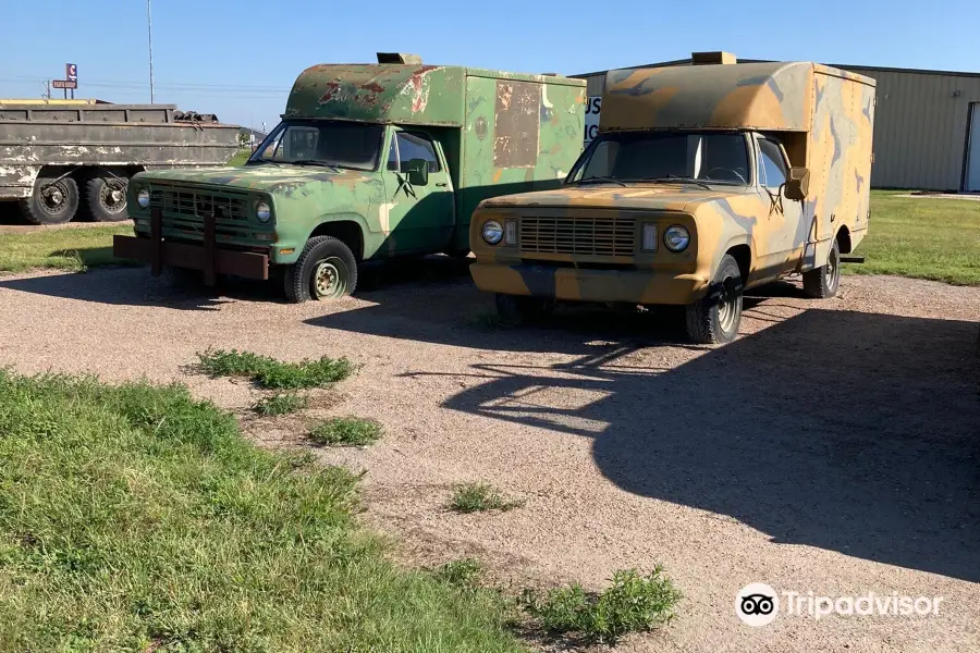 Heartland Museum of Military Vehicles