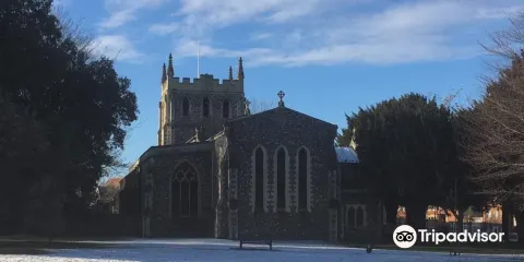 The Parish Church of St. John the Baptist