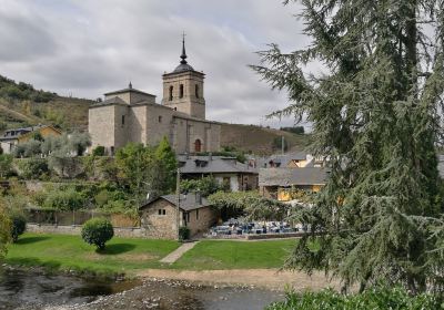 Iglesia de San Nicolás de Bari