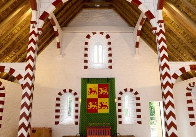 St. Fagans: National History Museum