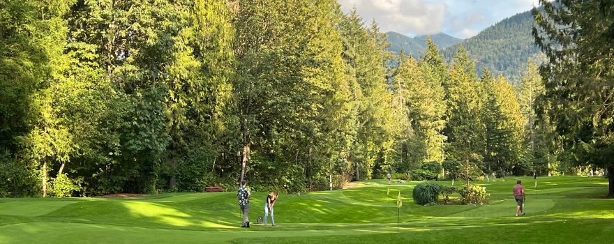 Tap-Ins Putting Course
