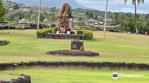 Prince Kuhio Birthplace