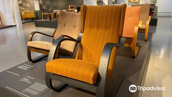 The Alvar Aalto Museum