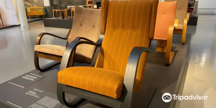 The Alvar Aalto Museum