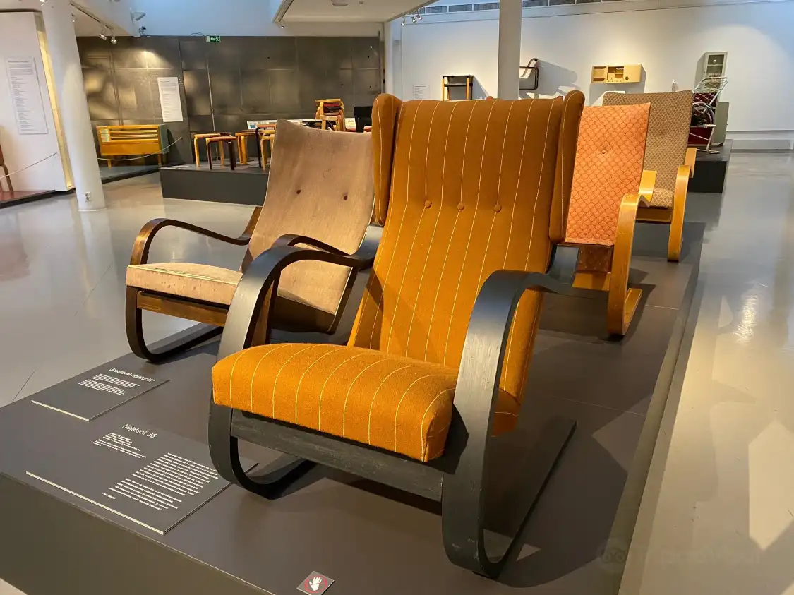 Hotels near Alvar Aalto Museum