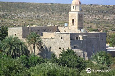 Toplou Monastery