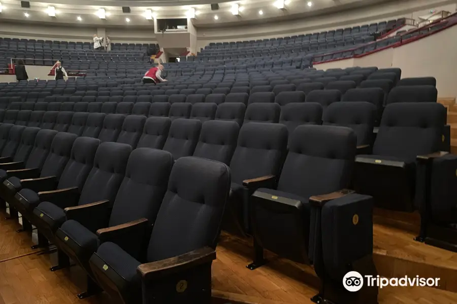 Moskovskiy Akademicheskiy Teatr Satiry