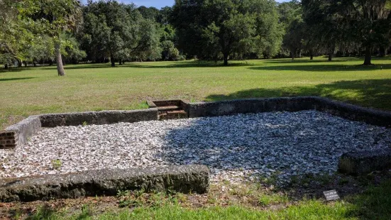 Fort Frederica National Monument