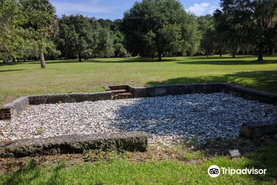 Fort Frederica National Monument