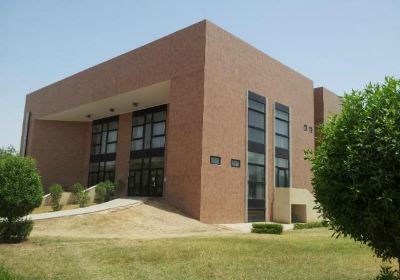 Musee National N'Djamena (National Museum)