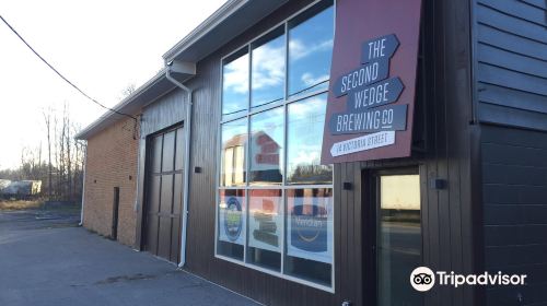 The Second Wedge Brewing Co.