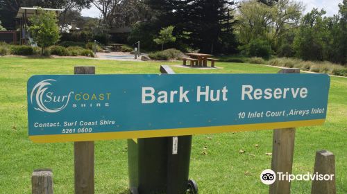 Bark Hut Reserve