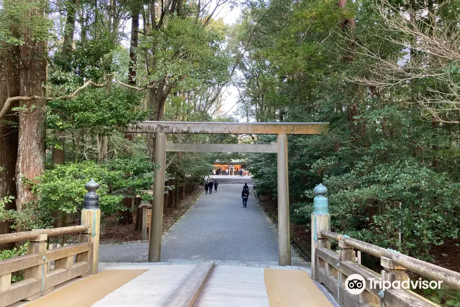 皇大神宮別宮 風日祈宮