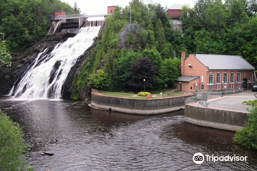 Parc des Chutes